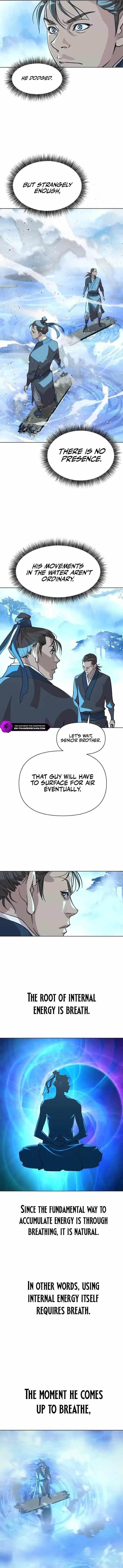 The Namgung Clan’s Great Sage - Chapter 3 Page 10