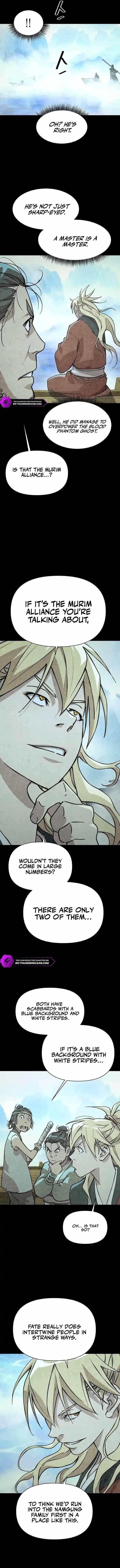 The Namgung Clan’s Great Sage - Chapter 3 Page 13