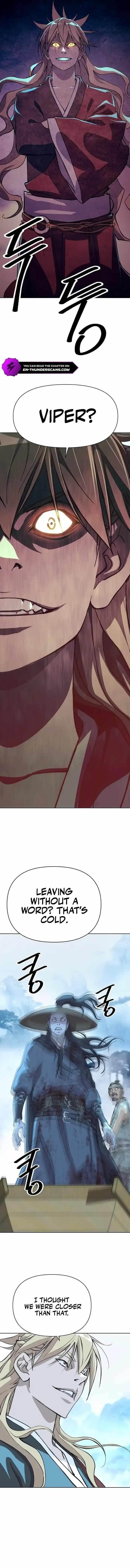 The Namgung Clan’s Great Sage - Chapter 3 Page 16