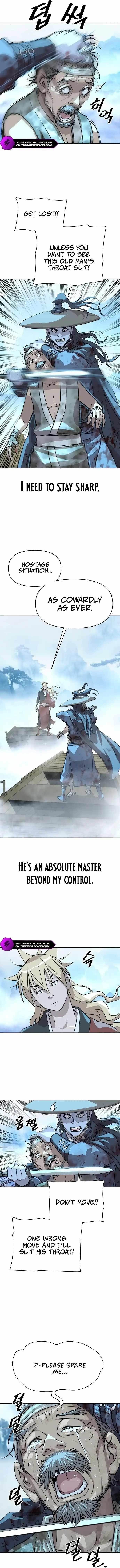 The Namgung Clan’s Great Sage - Chapter 3 Page 17