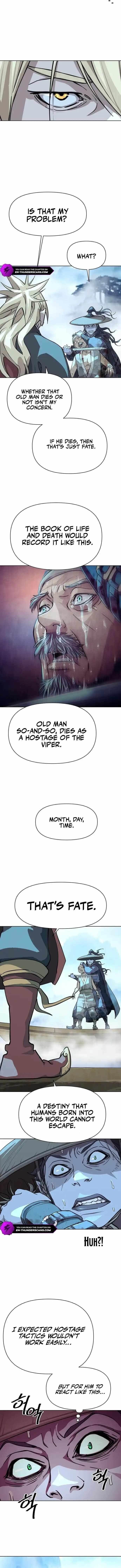 The Namgung Clan’s Great Sage - Chapter 3 Page 18