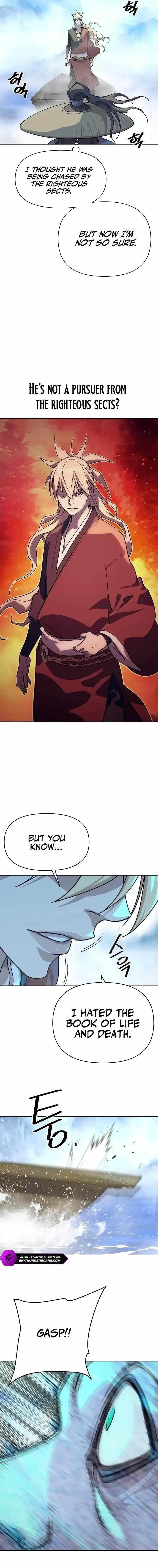 The Namgung Clan’s Great Sage - Chapter 3 Page 19