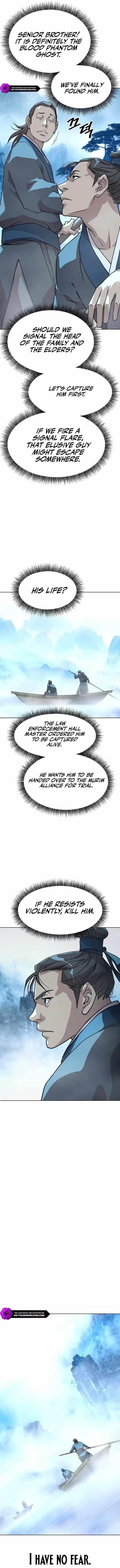 The Namgung Clan’s Great Sage - Chapter 3 Page 2