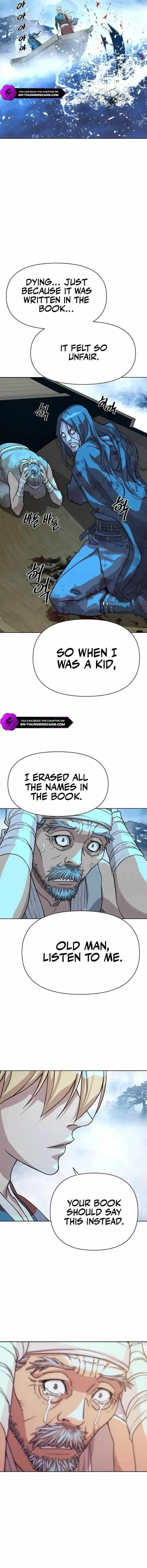 The Namgung Clan’s Great Sage - Chapter 3 Page 21