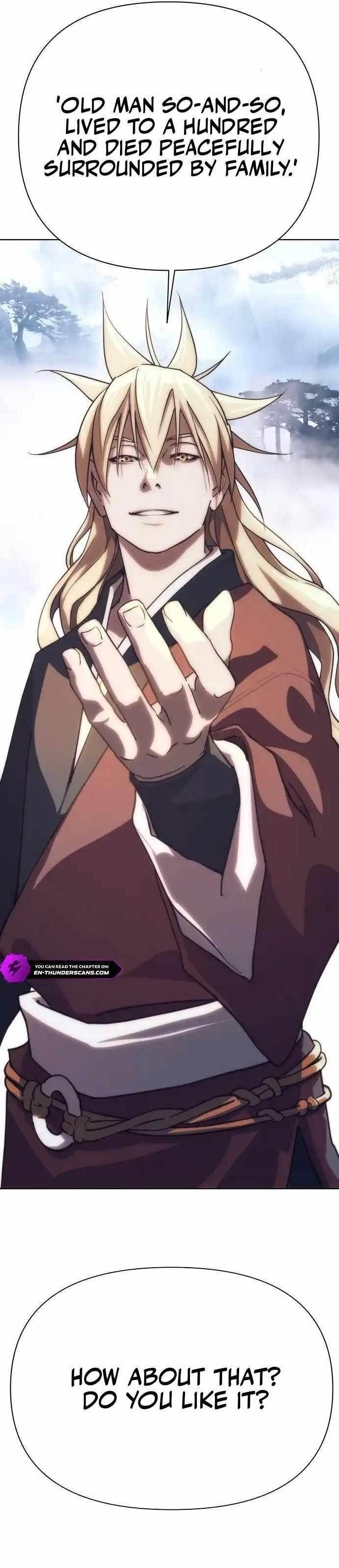 The Namgung Clan’s Great Sage - Chapter 3 Page 22