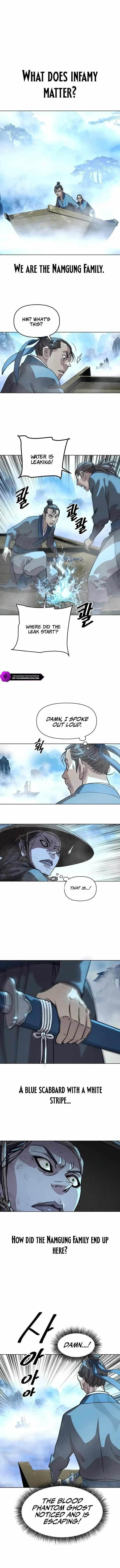 The Namgung Clan’s Great Sage - Chapter 3 Page 3