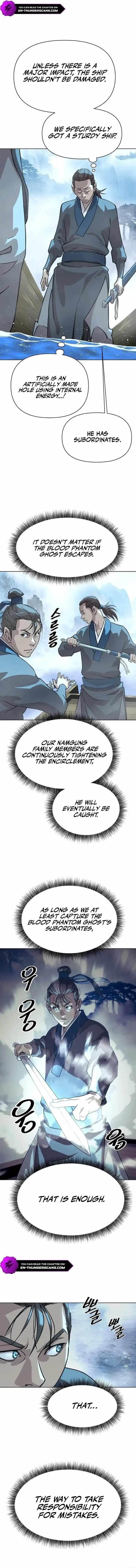 The Namgung Clan’s Great Sage - Chapter 3 Page 4