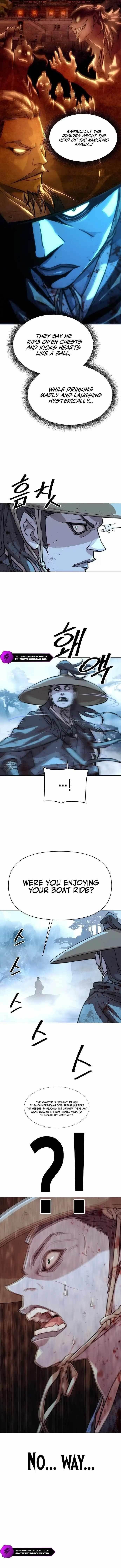 The Namgung Clan’s Great Sage - Chapter 3 Page 6