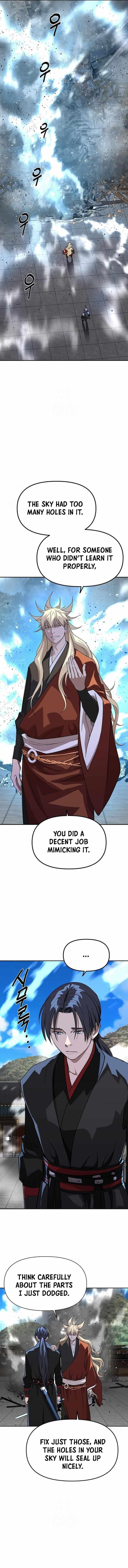 The Namgung Clan’s Great Sage - Chapter 30 Page 10