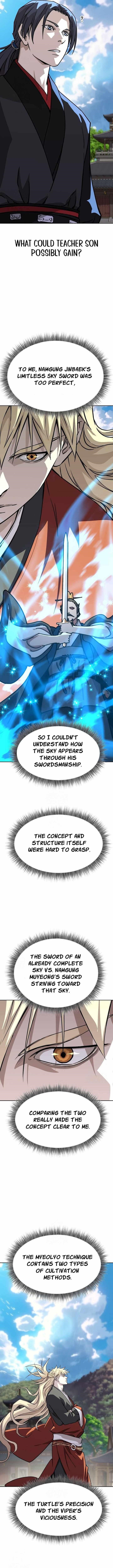 The Namgung Clan’s Great Sage - Chapter 30 Page 12