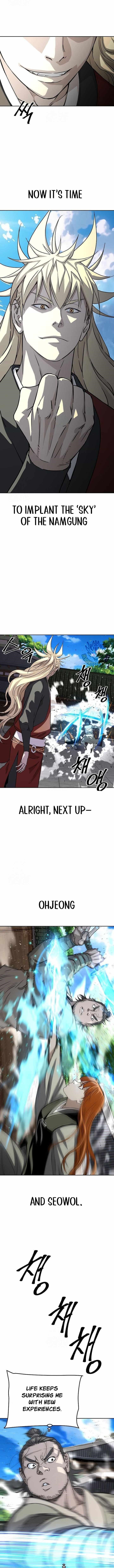 The Namgung Clan’s Great Sage - Chapter 30 Page 13