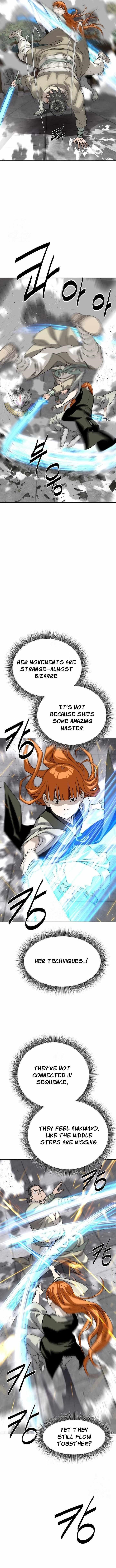 The Namgung Clan’s Great Sage - Chapter 30 Page 15