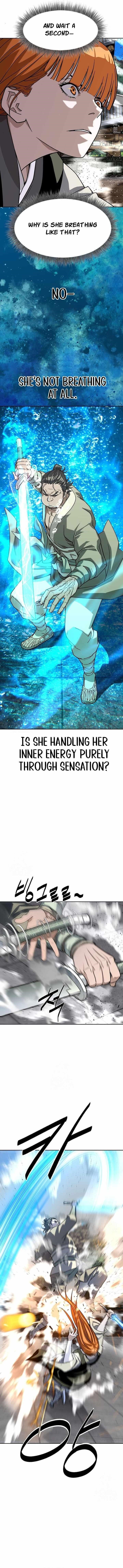 The Namgung Clan’s Great Sage - Chapter 30 Page 16