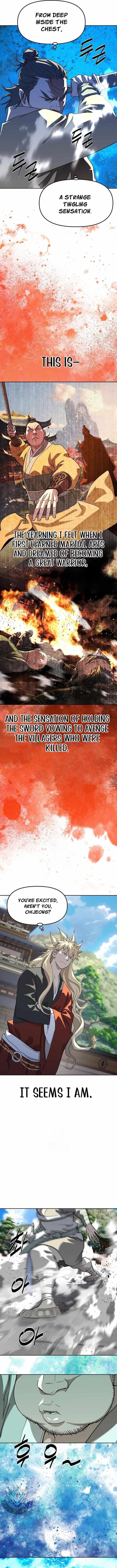 The Namgung Clan’s Great Sage - Chapter 30 Page 17