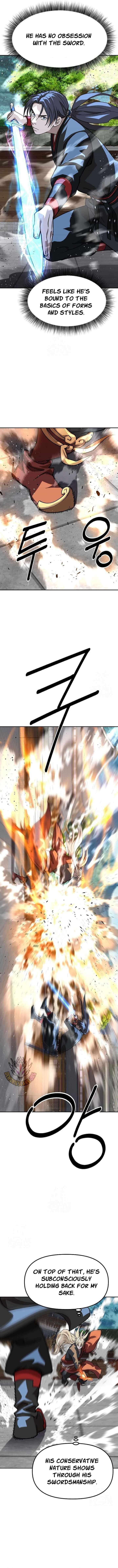 The Namgung Clan’s Great Sage - Chapter 30 Page 3