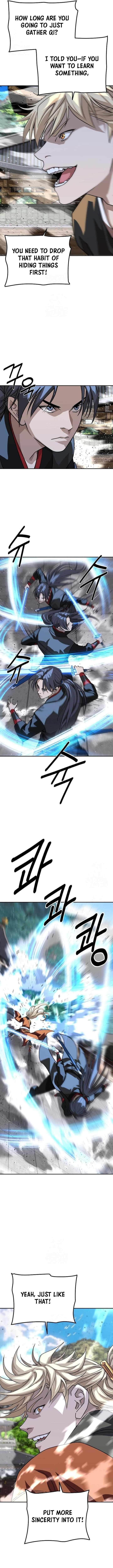 The Namgung Clan’s Great Sage - Chapter 30 Page 4