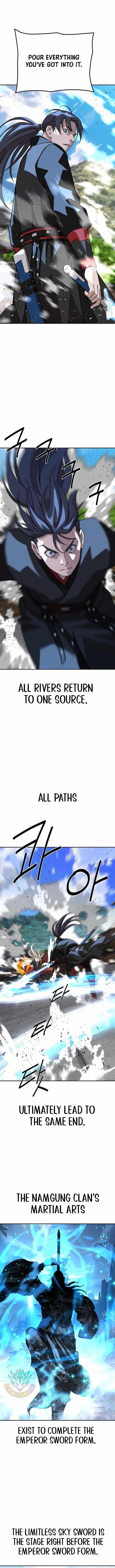 The Namgung Clan’s Great Sage - Chapter 30 Page 5