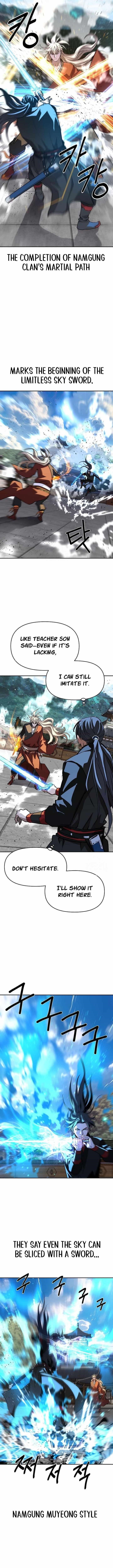 The Namgung Clan’s Great Sage - Chapter 30 Page 6