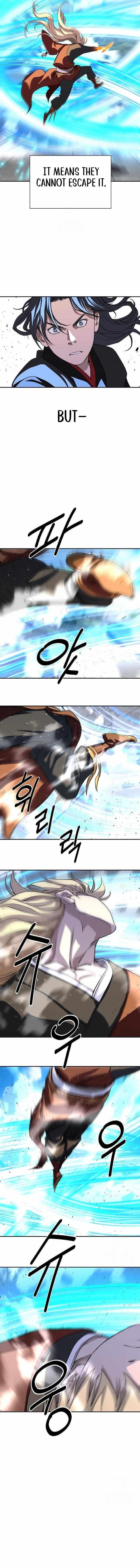 The Namgung Clan’s Great Sage - Chapter 30 Page 8