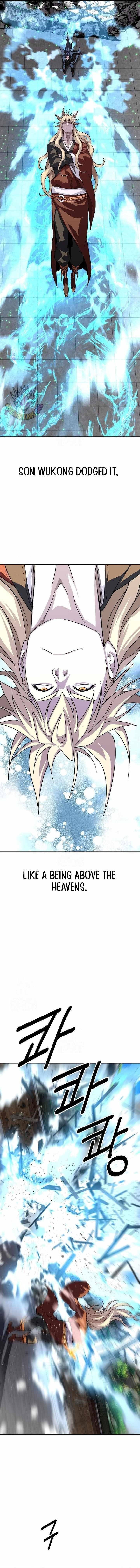 The Namgung Clan’s Great Sage - Chapter 30 Page 9