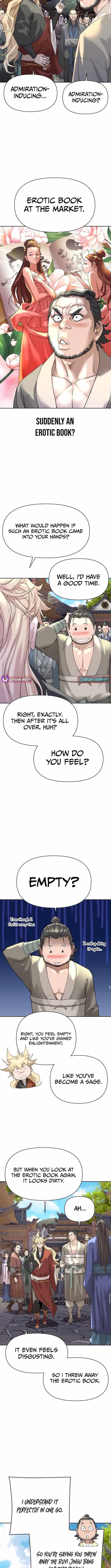 The Namgung Clan’s Great Sage - Chapter 31 Page 12