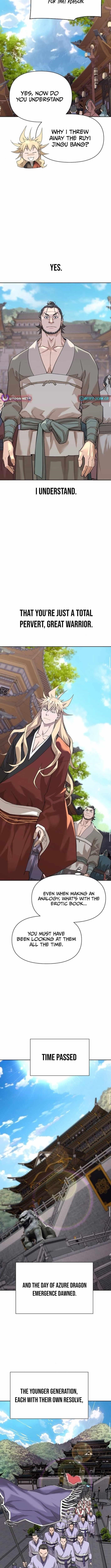 The Namgung Clan’s Great Sage - Chapter 31 Page 13