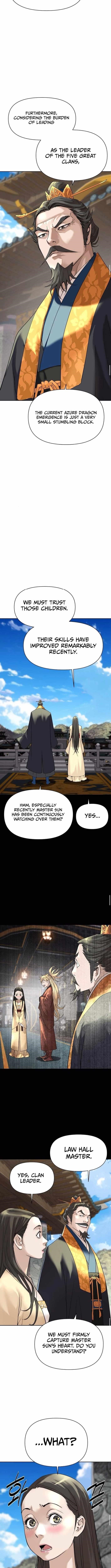 The Namgung Clan’s Great Sage - Chapter 31 Page 15