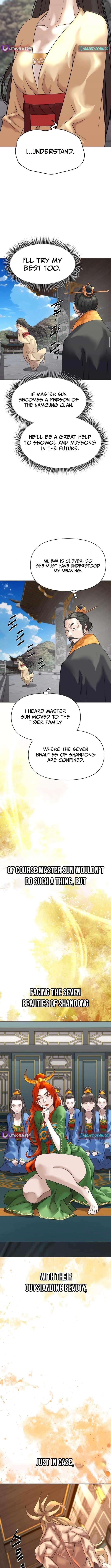 The Namgung Clan’s Great Sage - Chapter 31 Page 16