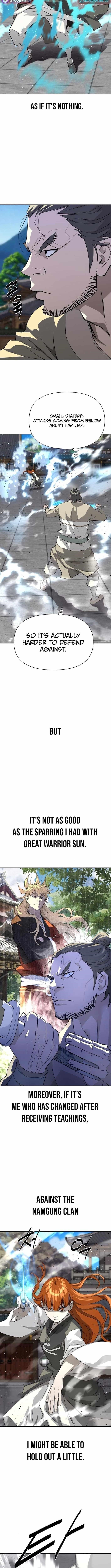 The Namgung Clan’s Great Sage - Chapter 31 Page 2