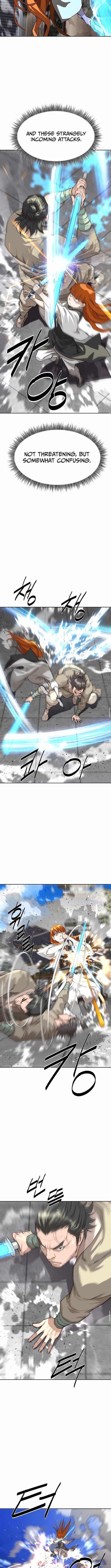 The Namgung Clan’s Great Sage - Chapter 31 Page 4