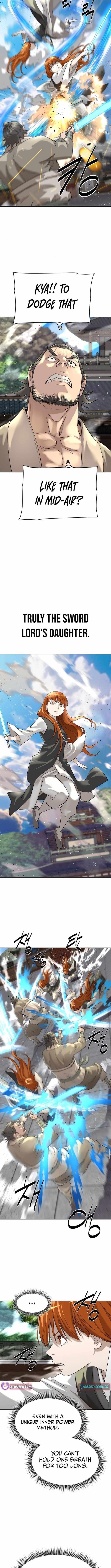 The Namgung Clan’s Great Sage - Chapter 31 Page 6