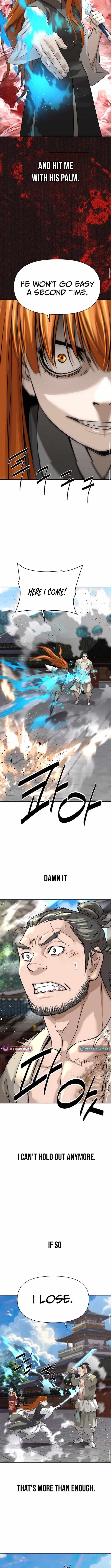 The Namgung Clan’s Great Sage - Chapter 31 Page 8