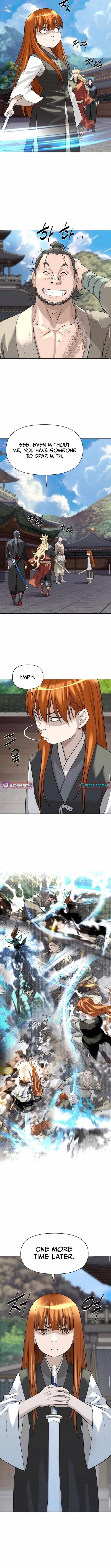 The Namgung Clan’s Great Sage - Chapter 31 Page 9