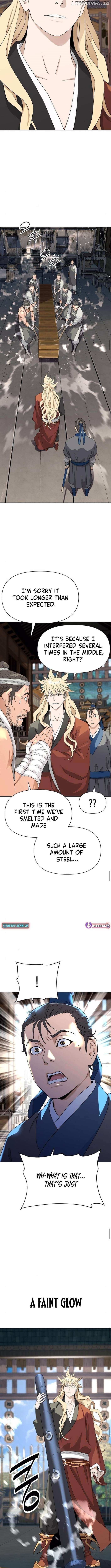 The Namgung Clan’s Great Sage - Chapter 32 Page 13