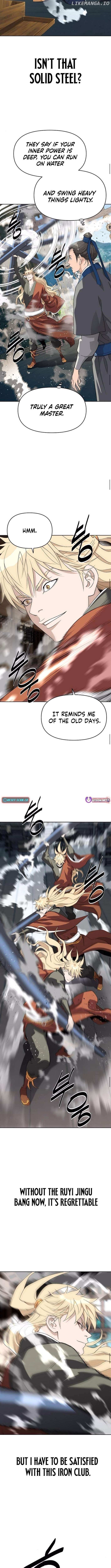 The Namgung Clan’s Great Sage - Chapter 32 Page 14