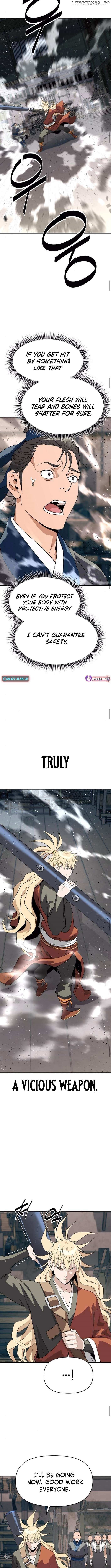 The Namgung Clan’s Great Sage - Chapter 32 Page 15