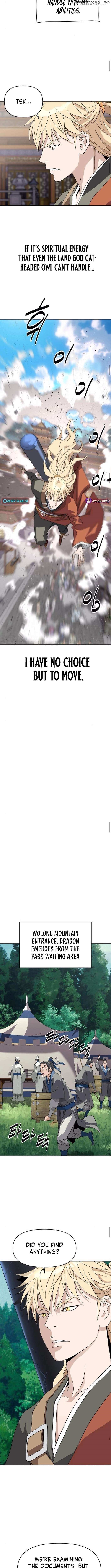 The Namgung Clan’s Great Sage - Chapter 32 Page 17