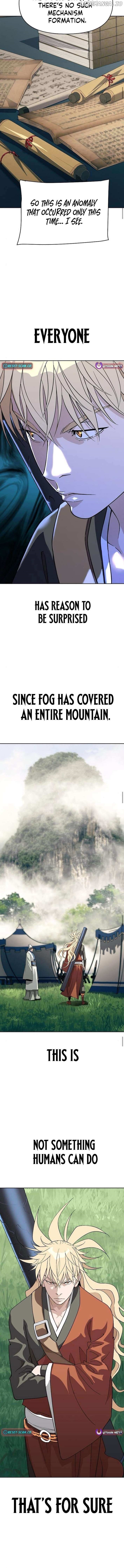 The Namgung Clan’s Great Sage - Chapter 32 Page 18