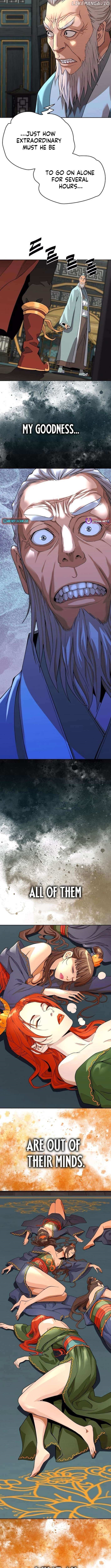 The Namgung Clan’s Great Sage - Chapter 32 Page 2