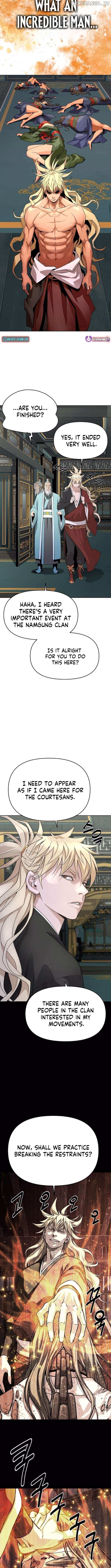 The Namgung Clan’s Great Sage - Chapter 32 Page 3