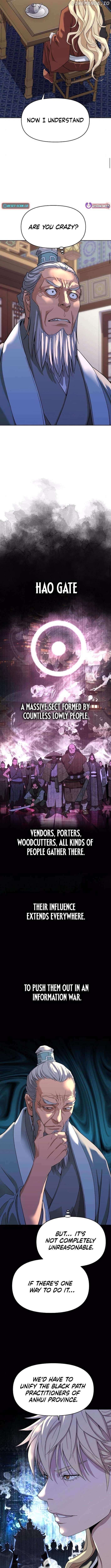 The Namgung Clan’s Great Sage - Chapter 32 Page 6