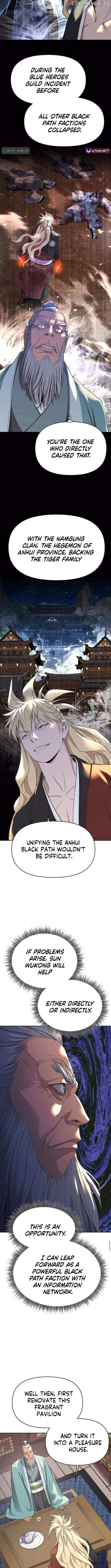 The Namgung Clan’s Great Sage - Chapter 32 Page 7