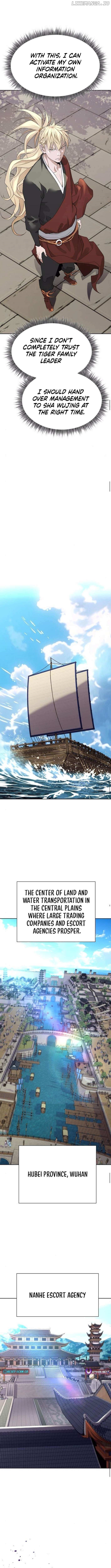 The Namgung Clan’s Great Sage - Chapter 32 Page 9