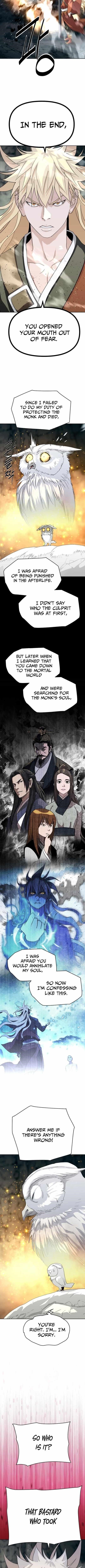 The Namgung Clan’s Great Sage - Chapter 33 Page 10