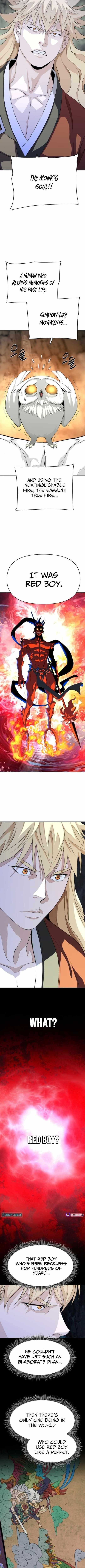 The Namgung Clan’s Great Sage - Chapter 33 Page 11