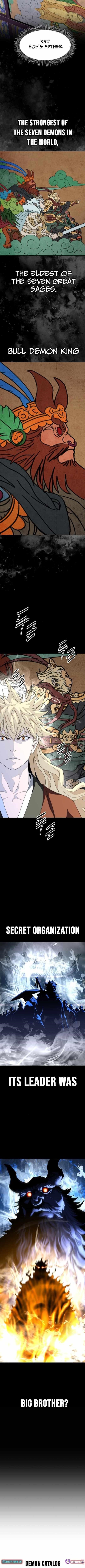 The Namgung Clan’s Great Sage - Chapter 33 Page 12