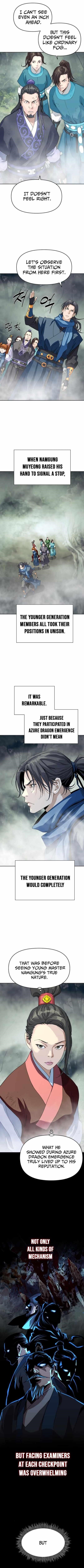 The Namgung Clan’s Great Sage - Chapter 33 Page 4