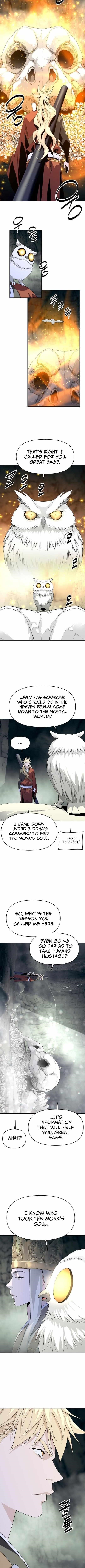 The Namgung Clan’s Great Sage - Chapter 33 Page 8