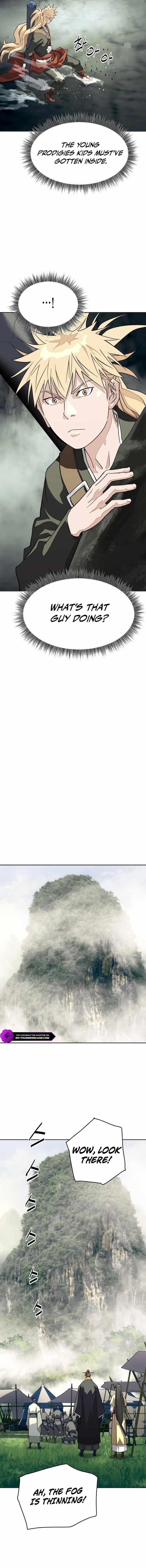The Namgung Clan’s Great Sage - Chapter 34 Page 10