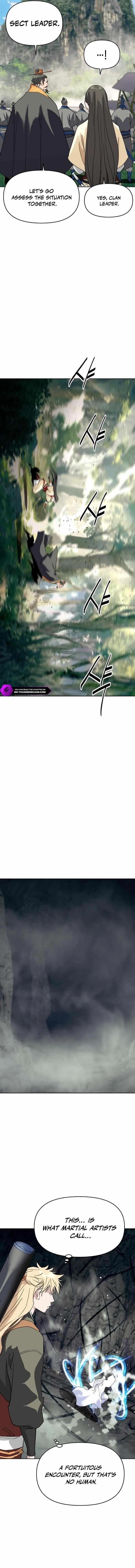 The Namgung Clan’s Great Sage - Chapter 34 Page 12